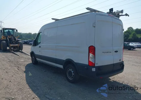 2017 Ford Transit-250 из США, поврежденный, VIN 1FTYR2CM0HKA95727